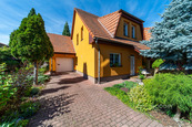 Prodej rodinného domu 5+kk, obec Vestec, okres Praha - západ., cena 17823000 CZK / objekt, nabízí