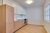 Pronájem bytu 1+1, 51 m2, ulice Křižíkova, Praha 8 - Karlín. , cena 21000 CZK / objekt / měsíc, nabízí 