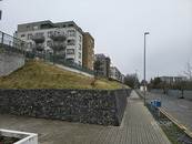 Pronájem garážového stání v ulici Modrého, Praha 9. , cena 2200 CZK / objekt / měsíc, nabízí 