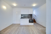 Pronájem mezonetového bytu 2+kk, 54,3 m2, ul. Boleslavská, Bakov nad Jizerou., cena 14500 CZK / objekt / měsíc, nabízí 
