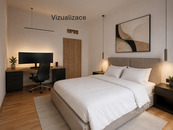 Pronájem bytu 2+kk, 48 m2, Praha 3 - Žižkov, ul. Jeseniova., cena 21000 CZK / objekt / měsíc, nabízí 