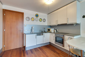 Pronájem bytu 1+kk/balkon, 27+5 m2, ul. Paříkova, Praha 9 - Vysočany. , cena 20000 CZK / objekt / měsíc, nabízí Soccer Reality s.r.o.