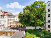 Slunný byt 2+kk se spacím patrem, po rekonstrukci, Praha 3 - Žižkov, cena 18900 CZK / objekt / měsíc, nabízí Soccer Reality s.r.o.