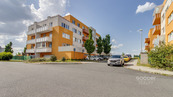 Pronájem bytu 2+kk/T/B/G, v ulici Farkašova, Praha 9 - Kyje. , cena 24000 CZK / objekt / měsíc, nabízí 