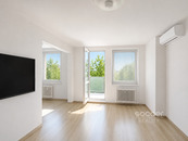 Pronájem bytu 3+1/L/S, 72 m2, Praha 4 - Háje, ul. Brechtova., cena 23500 CZK / objekt / měsíc, nabízí Soccer Reality s.r.o.