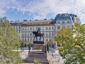 Pronájem reprezentativních kanceláří (85 m2) - Václavské náměstí, Praha 1, cena 53000 CZK / objekt / měsíc, nabízí Soccer Reality s.r.o.