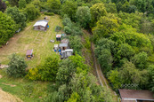 Prodej souboru pozemků 3 286 m2, Mšeno - Sedlec, cena 4970000 CZK / objekt, nabízí Soccer Reality s.r.o.