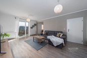 Prodej bytu 3+1/B/S/PS, 69 m2, Nehvizdy, ul. Gabčíkova, cena 8870000 CZK / objekt, nabízí 
