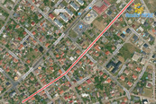 Prodej pozemku 524m2 v ulici Zdeňka Fibicha - Brandýs nad Labem Stará Boleslav, cena 7500000 CZK / objekt, nabízí Reality Nebe