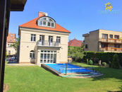 Pronájem bytu 2+1 82m2 zahrada bazén Praha 4 Pankrác, cena 29000 CZK / objekt / měsíc, nabízí Reality Nebe