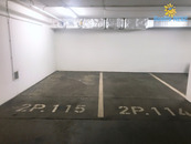 Pronájem garážového stání Hanusova Praha 4 Pankrác, cena 2500 CZK / objekt / měsíc, nabízí 