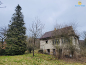 Prodej rodinného domu 4kk se zahradou 2380m2 - Velký Chlumec, cena 7500000 CZK / objekt, nabízí 