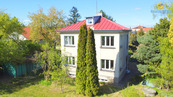 Pronájem domu chaty se zahradou 1707m, Nad Stráněmi Senohraby, cena 29000 CZK / objekt / měsíc, nabízí Reality Nebe