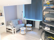 Pronájem bytu 1+kk 20m2 Soběslavská Praha Vinohrady, cena 12000 CZK / objekt / měsíc, nabízí Reality Nebe