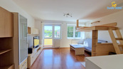 Pronájem bytu 1+kk/B/S, 41 m2, Boloňská, Praha 10, Horní Měcholupy, cena 19000 CZK / objekt / měsíc, nabízí 