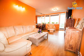 Pronájem bytu 3+kk lodžie 75m2 Na Strži Praha Pankrác, cena 29000 CZK / objekt / měsíc, nabízí Reality Nebe