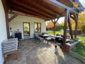 Prodej RD 6kk/G/Terasa/Zahrada/Bazén 1021m2 U Ručiček Jílové u Prahy - Radlík, cena 16000000 CZK / objekt, nabízí Reality Nebe