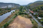 Dlouhodobý pronájem pozemku 2580m2, Zbraslav, cena 20000 CZK / objekt / měsíc, nabízí 