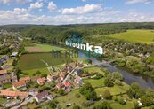 Prodej pozemku 1 046 m2 pro rodinné bydlení - Stradonice u Nižboru, cena 6150000 CZK / objekt, nabízí METROPOLIS REALITY, s.r.o.