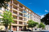 Prodej bytu 2+kk v srdci Vinohrad - ulice Boleslavská, cena 9999990 CZK / objekt, nabízí METROPOLIS REALITY, s.r.o.