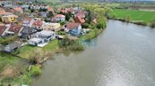 Život na břehu: Luxusní vila s dotekem přírody - Praha 4, Šeberov, cena cena v RK, nabízí METROPOLIS REALITY, s.r.o.