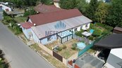 Útulný rodinný dům s obrovským potenciálem v obci Čachovice, cena 5100000 CZK / objekt, nabízí METROPOLIS REALITY, s.r.o.