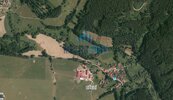 Prodej pozemku - trvalý travní porost 1336m2, Březí (Trhové Sviny), cena 199 CZK / m2, nabízí 