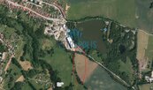 Prodej pozemku - orná půda 3717m2, (Trhové Sviny), cena 270 CZK / m2, nabízí 
