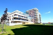 Moderní a světlý byt 2+kk s lodžií garážovým stáním - Praha 4, Kamýk, cena 24900 CZK / objekt / měsíc, nabízí METROPOLIS REALITY, s.r.o.