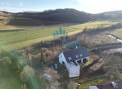 Stavební pozemek 856 m2 s hotovým projektem RD 5+kk - Koněprusy, Beroun, cena 4680000 CZK / objekt, nabízí METROPOLIS REALITY, s.r.o.