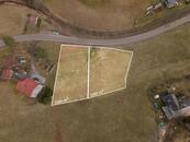 Pozemky k bydlení v Dolní Kalné.