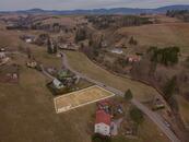 Pěkný pozemek ke stavbě RD v Dolní Kalné.