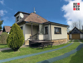 Malý rodinný dům s velkou zahradou v obci Staré Smrkovice, cena 4500000 CZK / objekt, nabízí Robert Pikl - REHYPEX