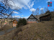 Prodej poloroubené chalupy / rodinného domu, Loužnice, cena 2500000 CZK / objekt, nabízí 