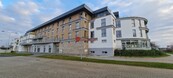 Pronájem bytu 2+kk v novostavbě v Ohrazenicích, Pardubice