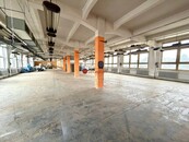 Na pronájem skladové prostory 400 - 1 000 m2 - areál ALFATEX, Pelhřimov (A0401, A0404), cena 100 CZK / m2 / měsíc, nabízí 