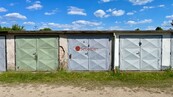 K pronájmu garáž 18 m2 - Pardubice, ul. K Židovskému hřbitovu, cena 2490 CZK / objekt / měsíc, nabízí 