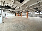 Pronájem kancelářských prostor od 400 m2 do 1 000 m2 - areál ALFATEX, Pelhřimov (A0401, A0404), cena 100 CZK / m2 / měsíc, nabízí 