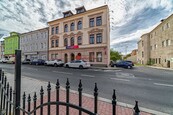 Pronájem komerčních prostor 184 m2 - Litvínov, Jiráskova
