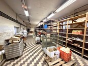 Pronájem skladových prostor 139 m2 - areál ALFATEX, Pelhřimov (AK0128), cena 8900 CZK / objekt / měsíc, nabízí 