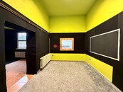 Pronájem zkušebny 45 m2 - areál ALFATEX, Pelhřimov, cena 6500 CZK / objekt / měsíc, nabízí 