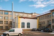 Industriální prostor k pronájmu, 185 m2 - areál ALFATEX, Pelhřimov (B0101), cena 16900 CZK / objekt / měsíc, nabízí Reality Sebastian s.r.o.