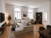 Pronájem moderního bytu 3+kk, 71 m2 - Wlachův dům, tř. Míru, Pardubice