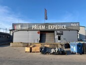 Prodej skladové haly, 1 540 m2 - Ptice, ul. K Vechtru