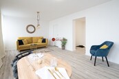 Pronájem bytu 2+kk v ulici A.Sochora v Teplicích (1505), cena 13900 CZK / objekt / měsíc, nabízí Reality Sebastian s.r.o.
