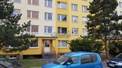 Pronájem bytu 1+kk v Mostě v ulici Lidická, bl. 601
