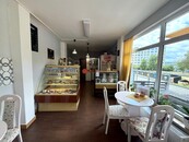 Pronájem prostor cukrárny v Teplicích, cena 16900 CZK / objekt / měsíc, nabízí Reality Sebastian s.r.o.