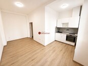 Pronájem nového bytu 1+kk, 24 m2 - Pardubice, Havlíčkova