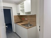 Pronájem bytu 1+kk v ulici A.Sochora v Teplicích (401), cena 6200 CZK / objekt / měsíc, nabízí 