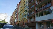 Pronájem bytu 1+1 v ulici K. H. Borovského 135 v Mostě, bl. 518, cena 6000 CZK / objekt / měsíc, nabízí Reality Sebastian s.r.o.